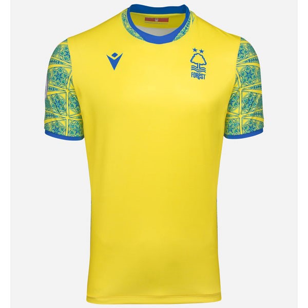 Tailandia Camiseta Nottingham Forest 2ª 2022/23